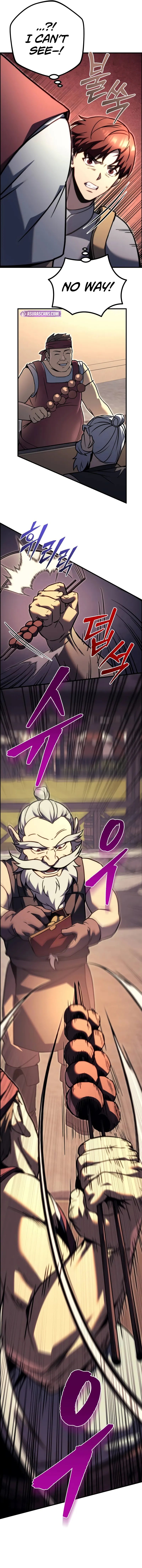 Regressor of the Fallen family - Chapter 89 Page 15