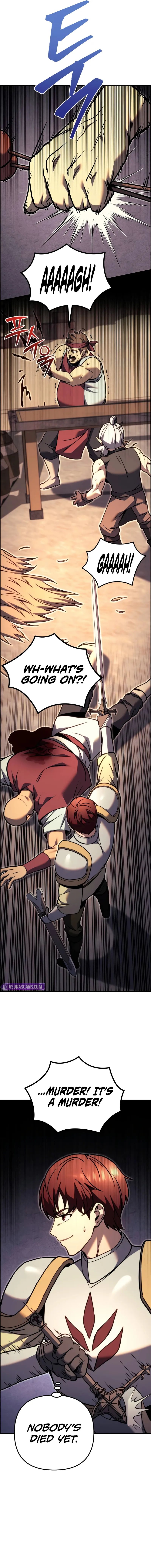 Regressor of the Fallen family - Chapter 89 Page 17