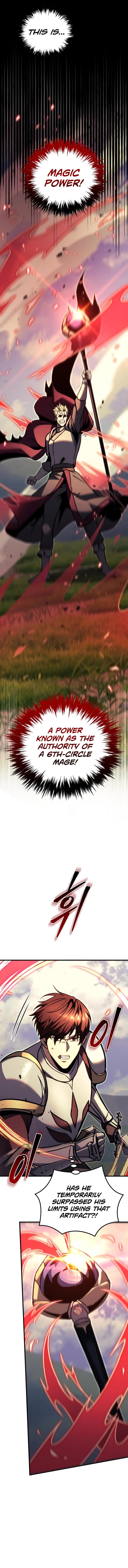 Regressor of the Fallen family - Chapter 94 Page 5