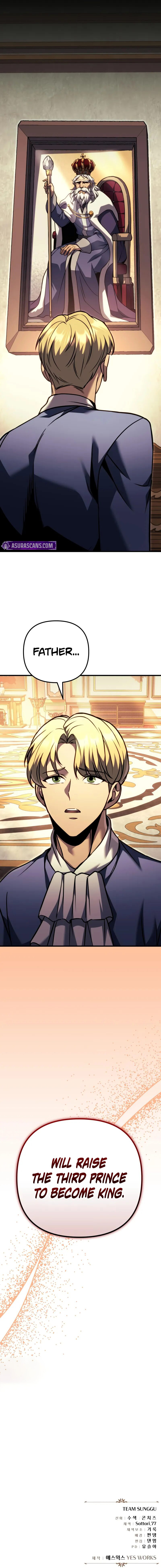 Regressor of the Fallen family - Chapter 97 Page 20