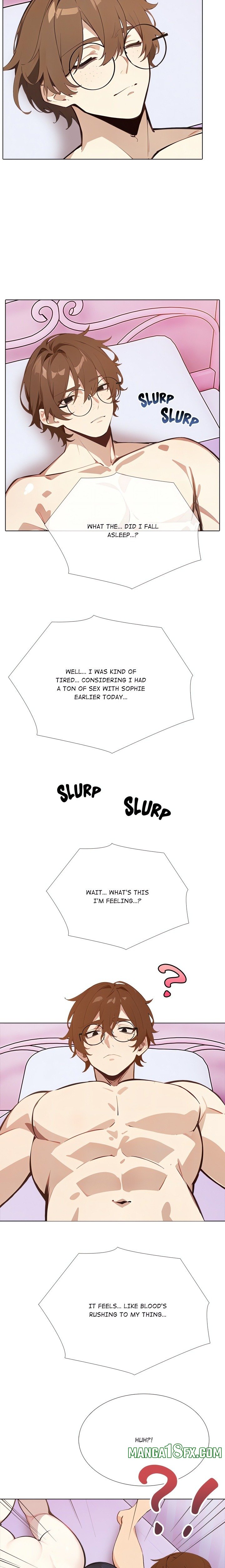 Desire Note - Chapter 10 Page 15