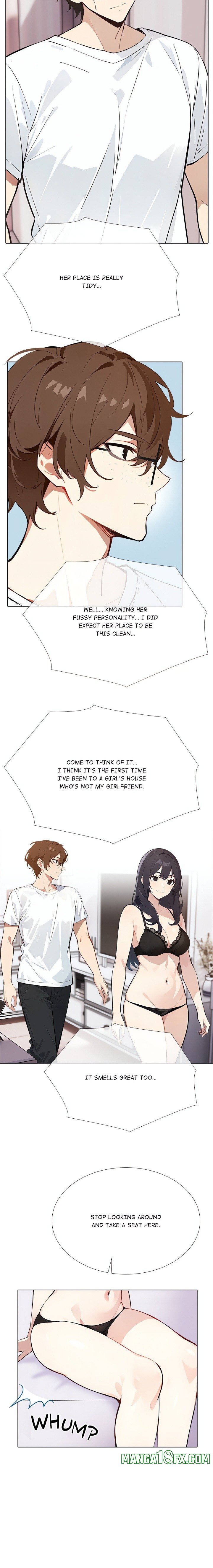 Desire Note - Chapter 10 Page 5