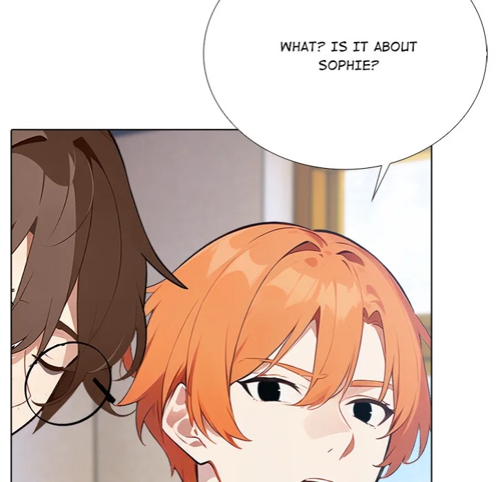 Desire Note - Chapter 12 Page 133