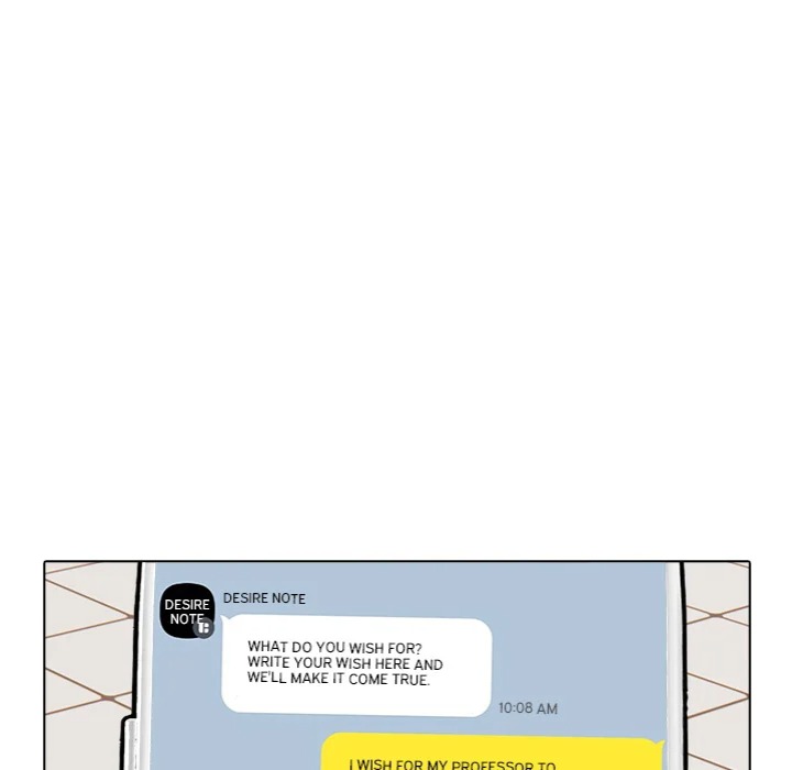 Desire Note - Chapter 13 Page 71