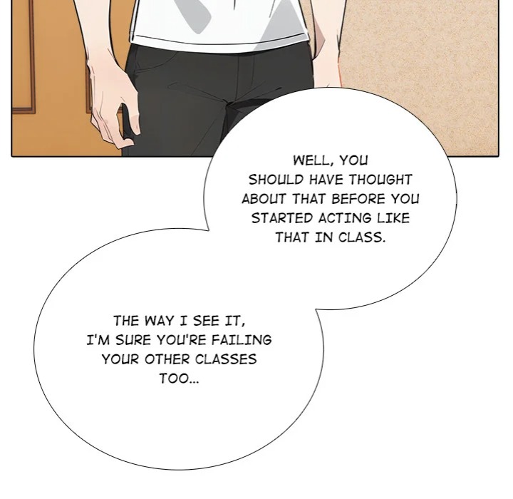 Desire Note - Chapter 13 Page 8