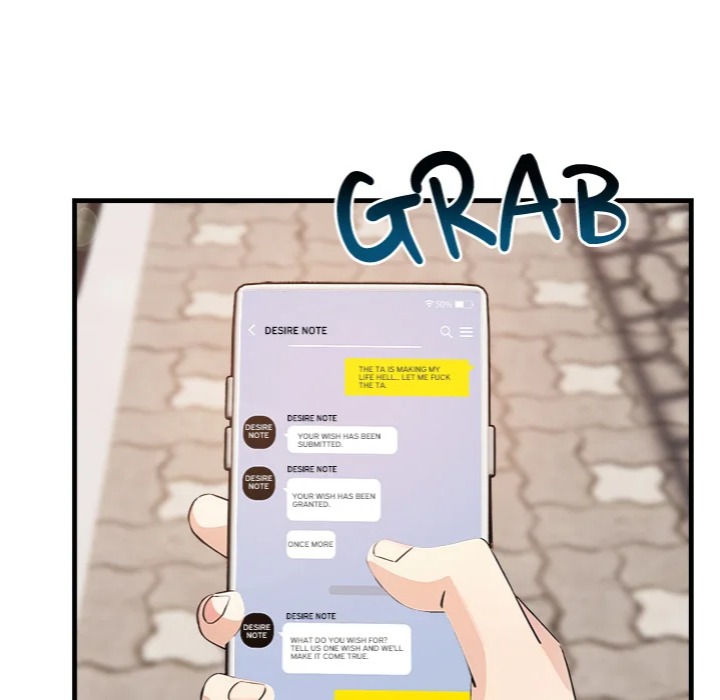 Desire Note - Chapter 3 Page 129