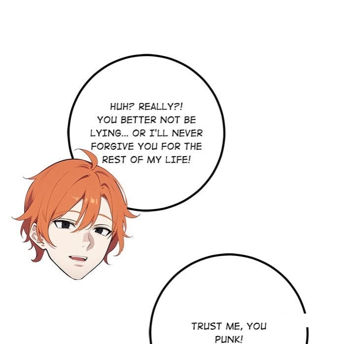 Desire Note - Chapter 6 Page 138