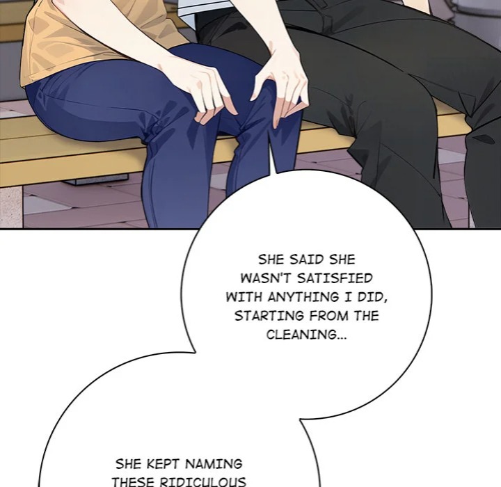 Desire Note - Chapter 8 Page 29