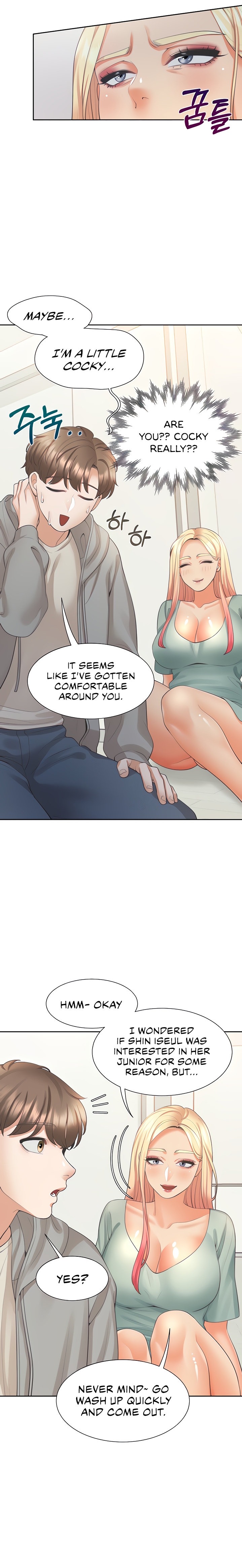 Bunking Bed - Chapter 20 Page 26