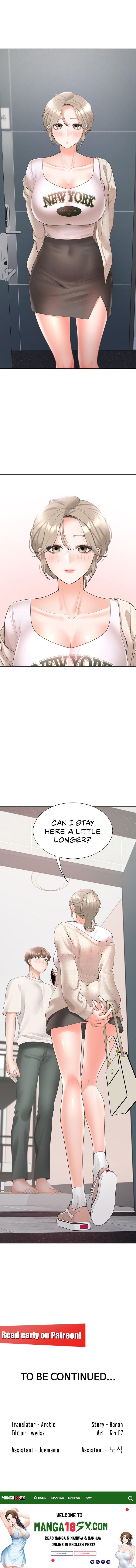 Bunking Bed - Chapter 34 Page 15