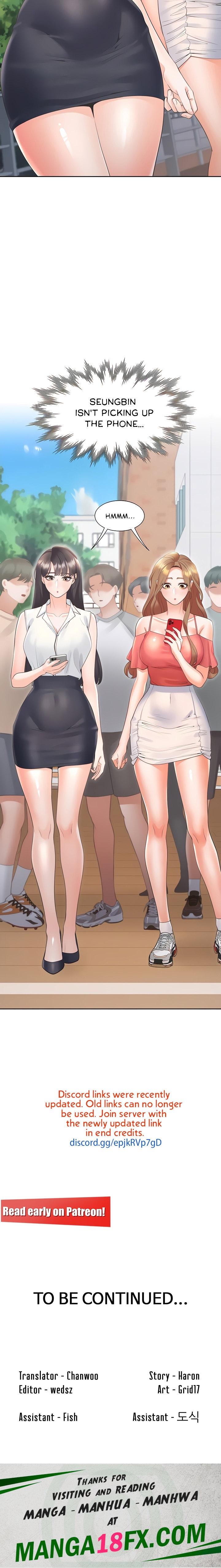 Bunking Bed - Chapter 52 Page 27