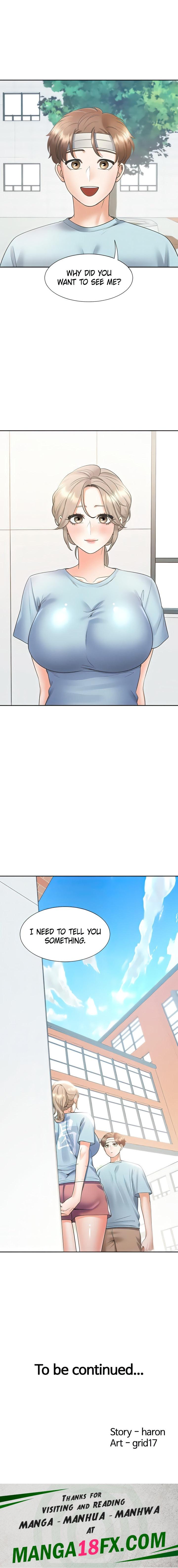 Bunking Bed - Chapter 54 Page 25