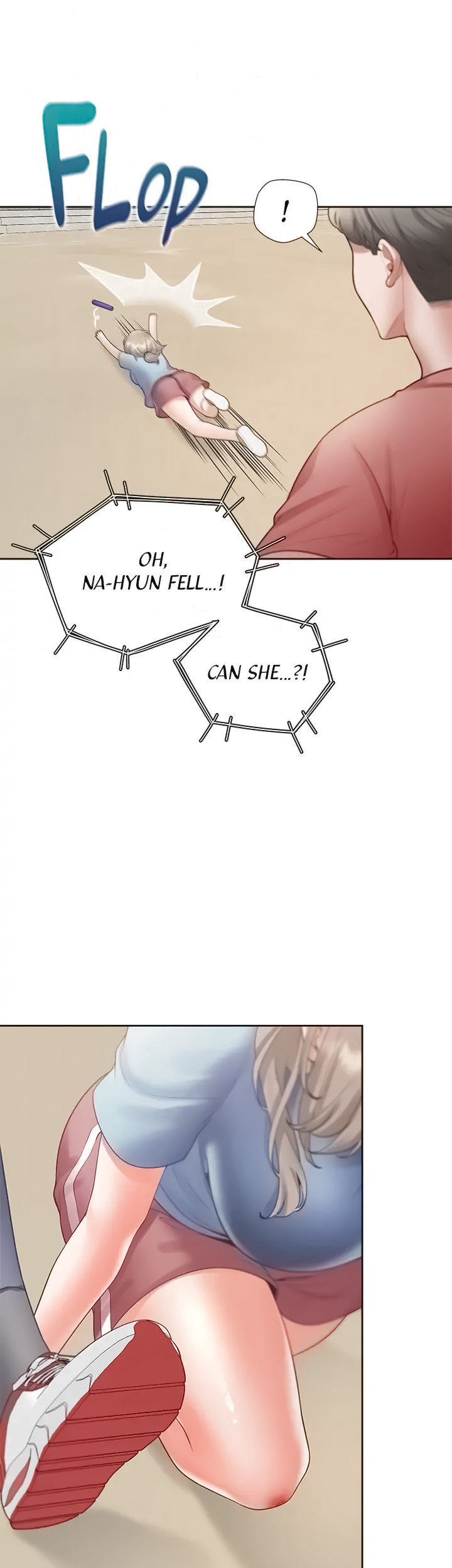 Bunking Bed - Chapter 55 Page 37