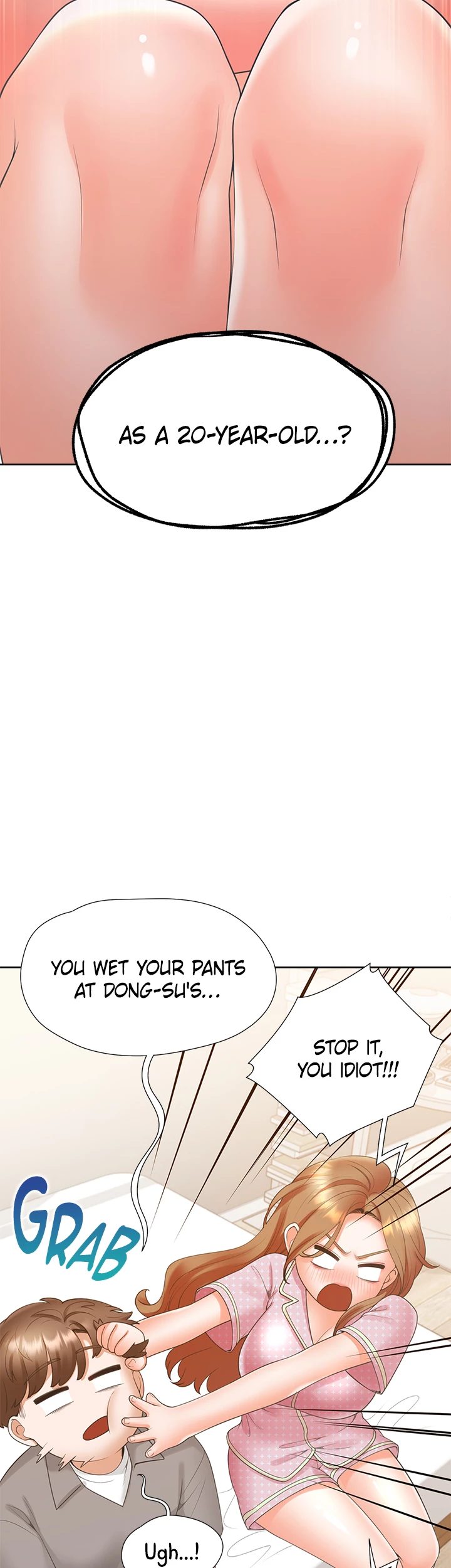 Bunking Bed - Chapter 85 Page 43