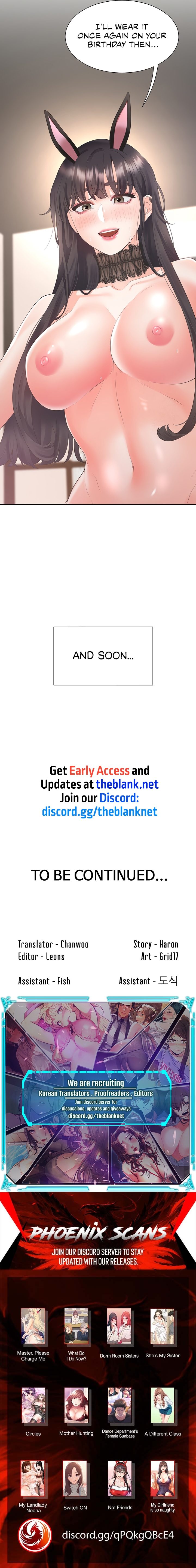 Bunking Bed - Chapter 94 Page 14