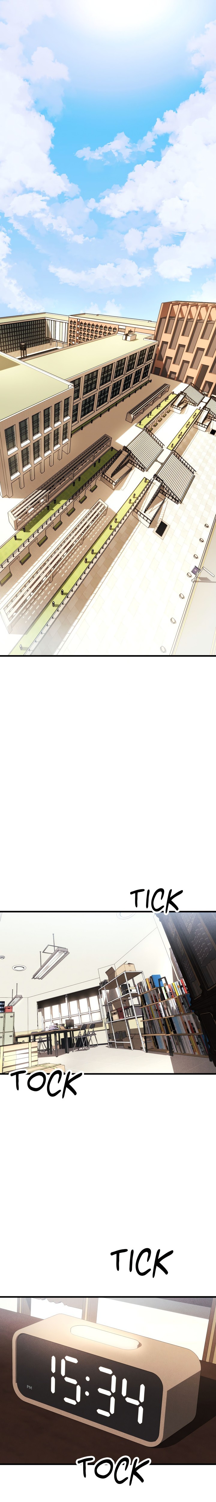 Cliterary Book Club - Chapter 1 Page 1