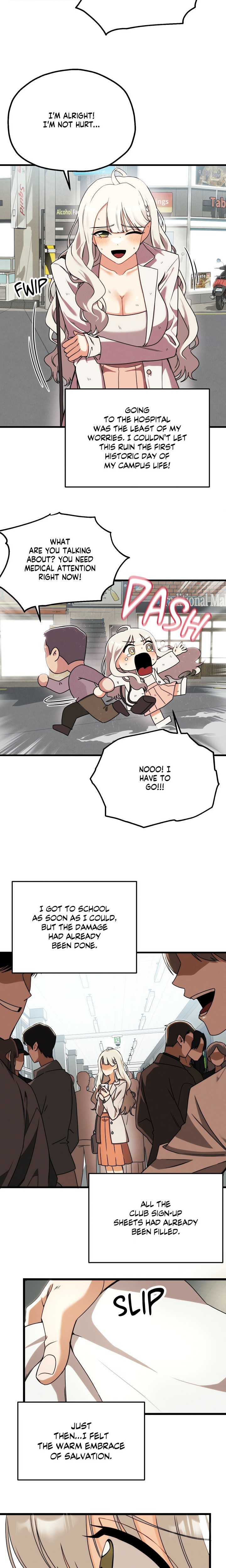 Cliterary Book Club - Chapter 1 Page 14