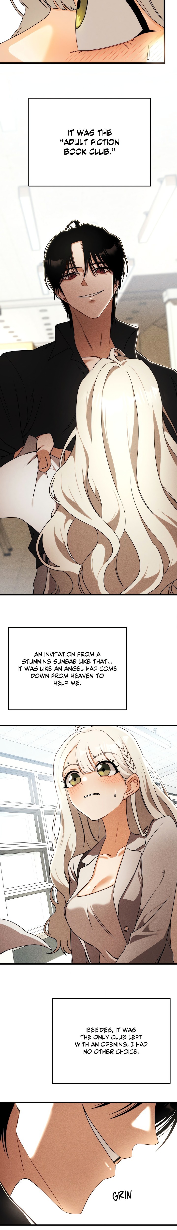 Cliterary Book Club - Chapter 1 Page 15