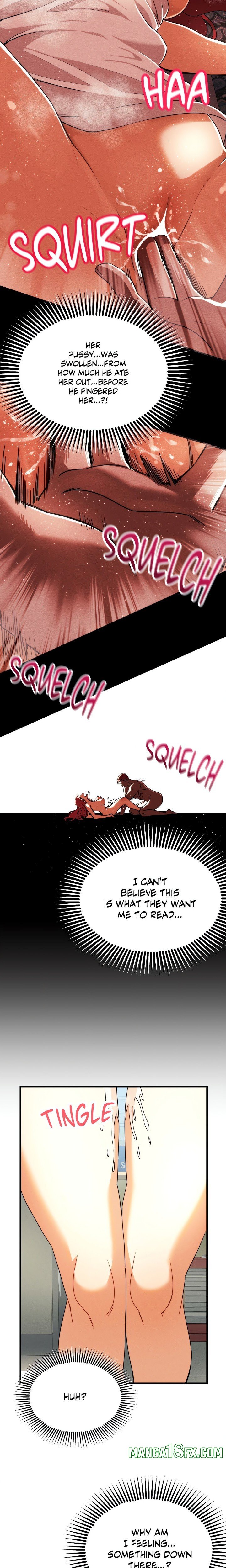 Cliterary Book Club - Chapter 1 Page 18