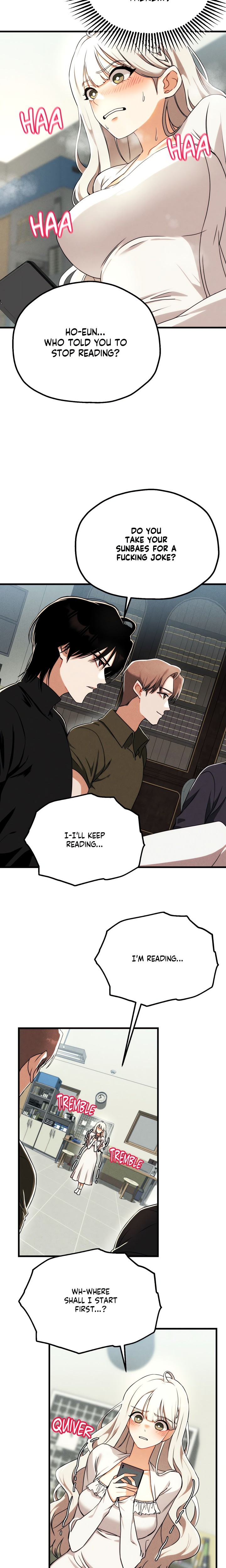 Cliterary Book Club - Chapter 1 Page 19