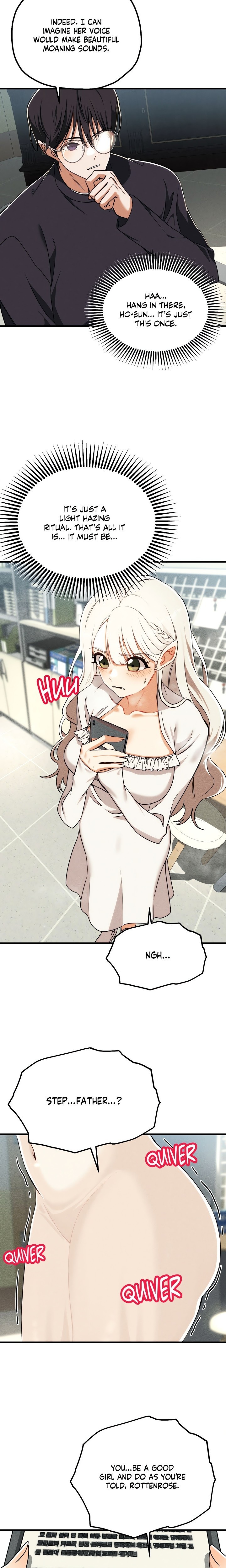 Cliterary Book Club - Chapter 1 Page 21