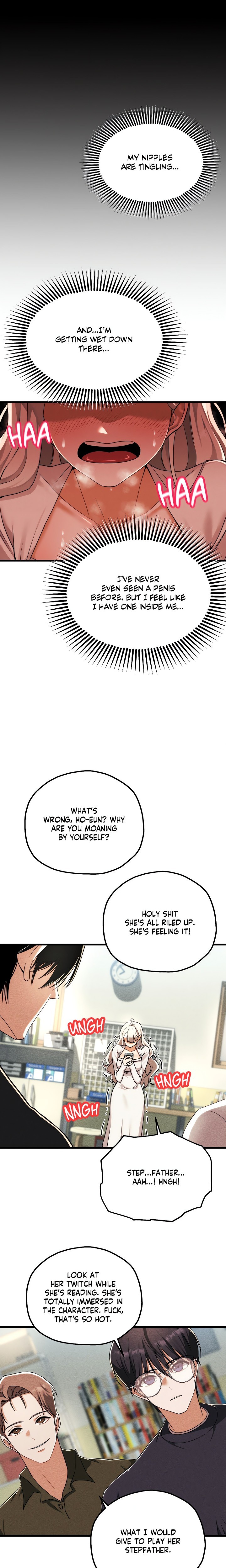 Cliterary Book Club - Chapter 1 Page 27