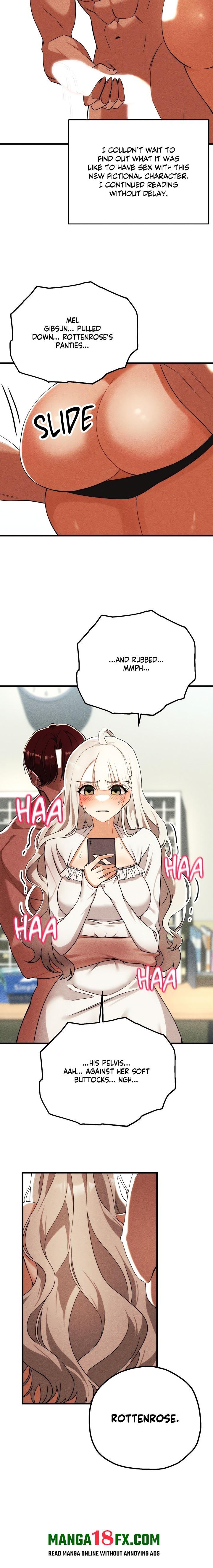 Cliterary Book Club - Chapter 1 Page 29