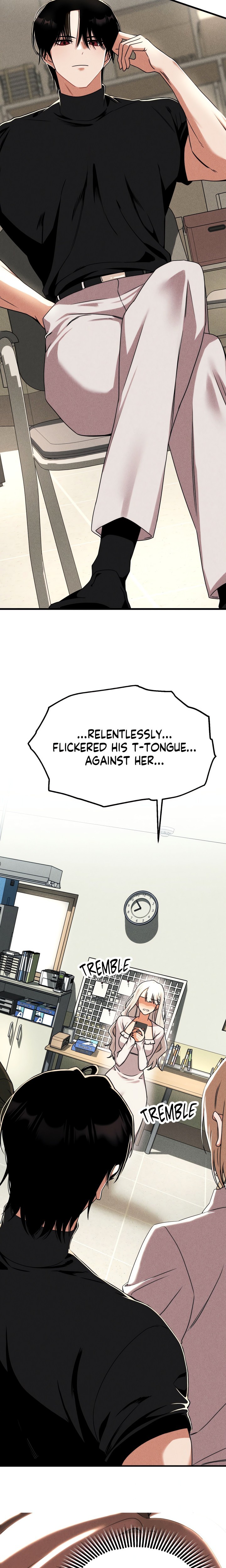 Cliterary Book Club - Chapter 1 Page 3