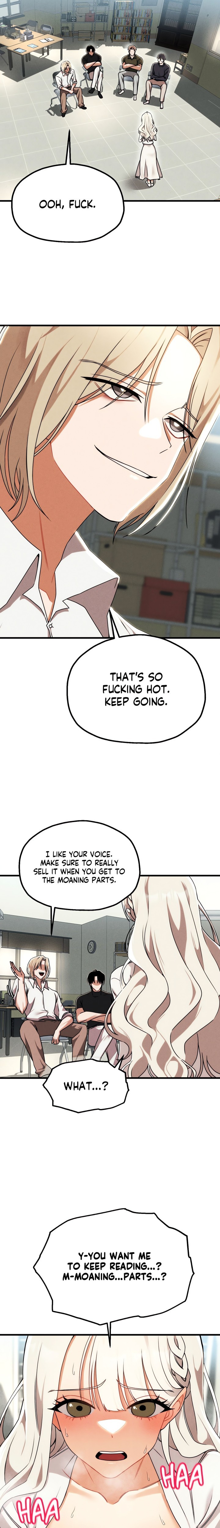 Cliterary Book Club - Chapter 1 Page 5