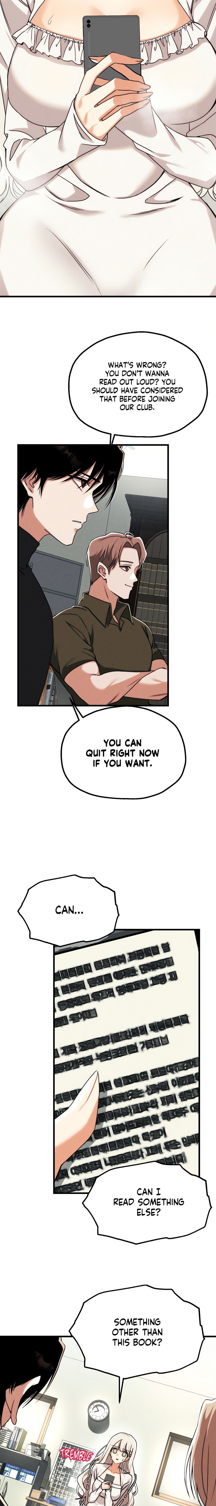 Cliterary Book Club - Chapter 1 Page 6