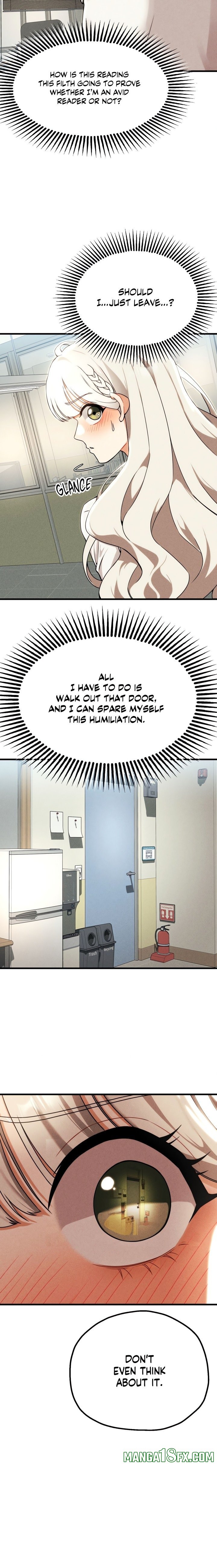 Cliterary Book Club - Chapter 1 Page 9