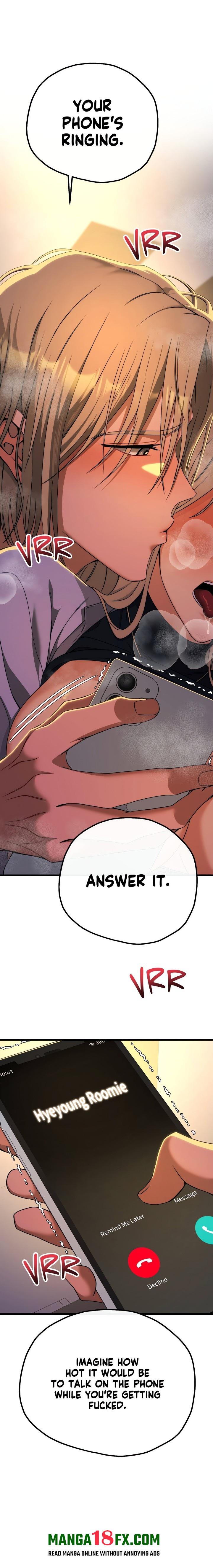 Cliterary Book Club - Chapter 10 Page 1