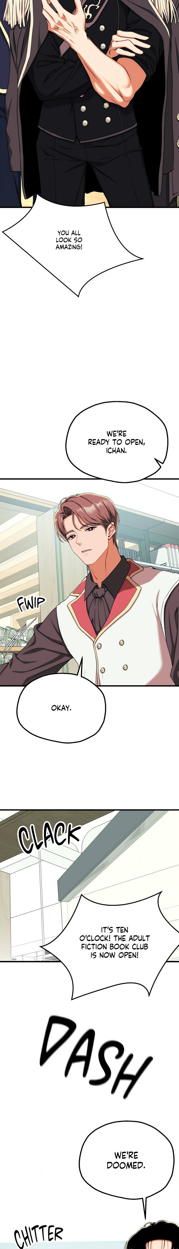 Cliterary Book Club - Chapter 10 Page 17