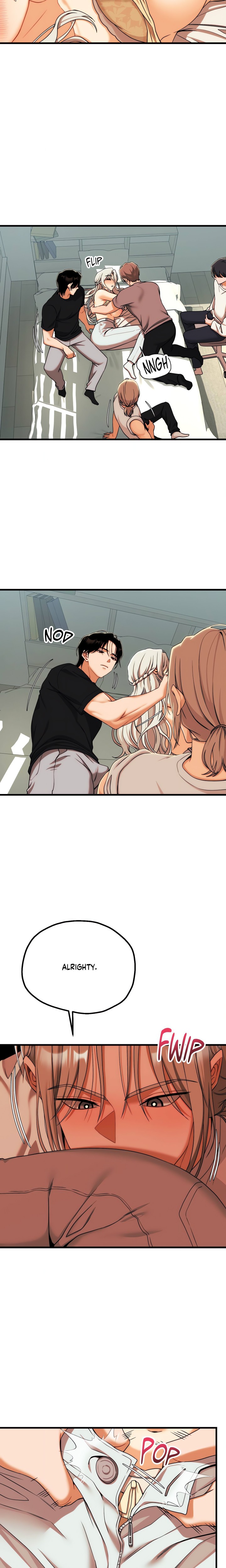 Cliterary Book Club - Chapter 11 Page 11