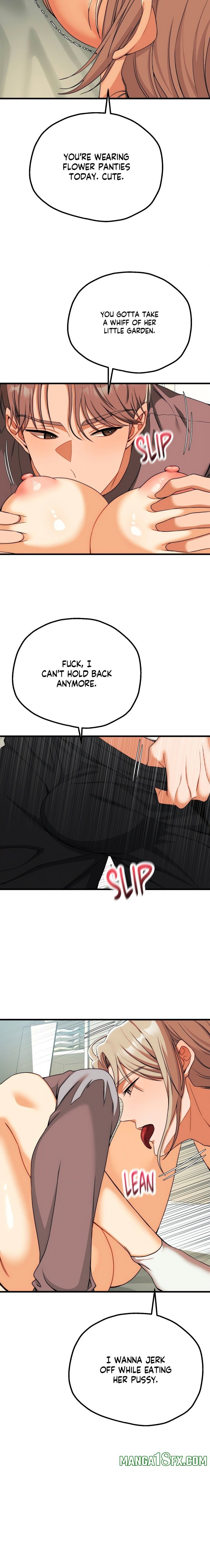 Cliterary Book Club - Chapter 11 Page 13