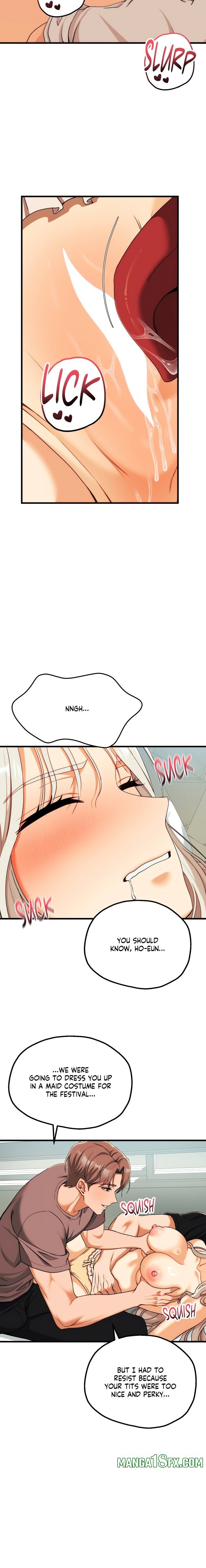 Cliterary Book Club - Chapter 11 Page 15