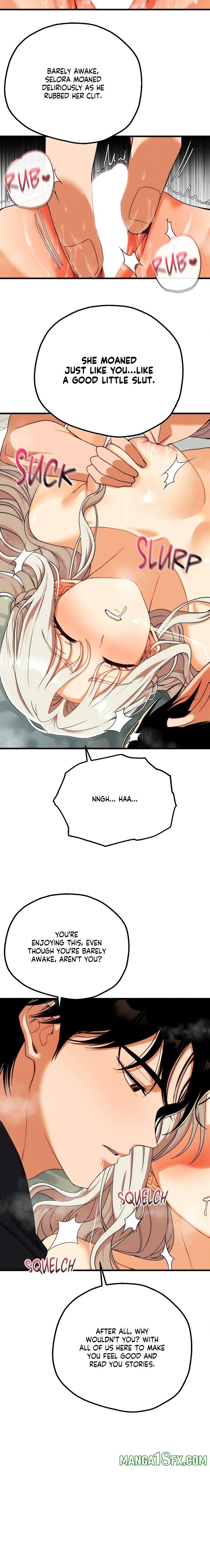 Cliterary Book Club - Chapter 12 Page 11