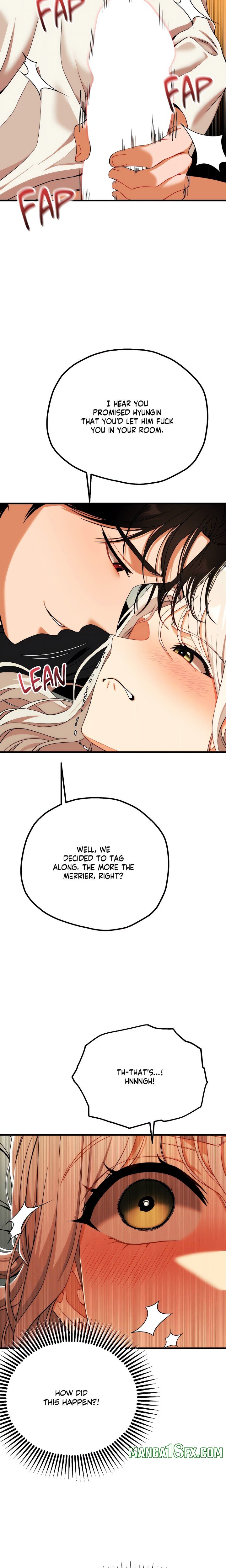 Cliterary Book Club - Chapter 12 Page 16