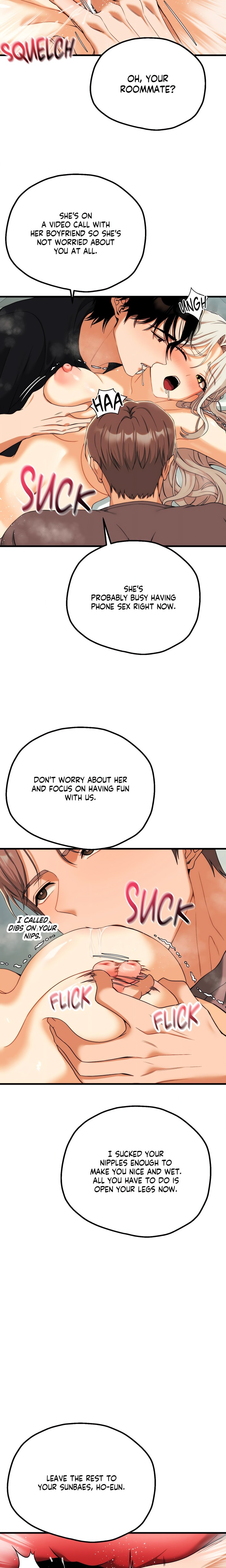 Cliterary Book Club - Chapter 12 Page 19