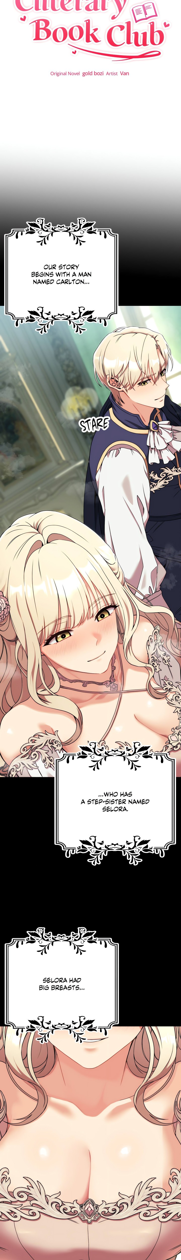 Cliterary Book Club - Chapter 12 Page 2