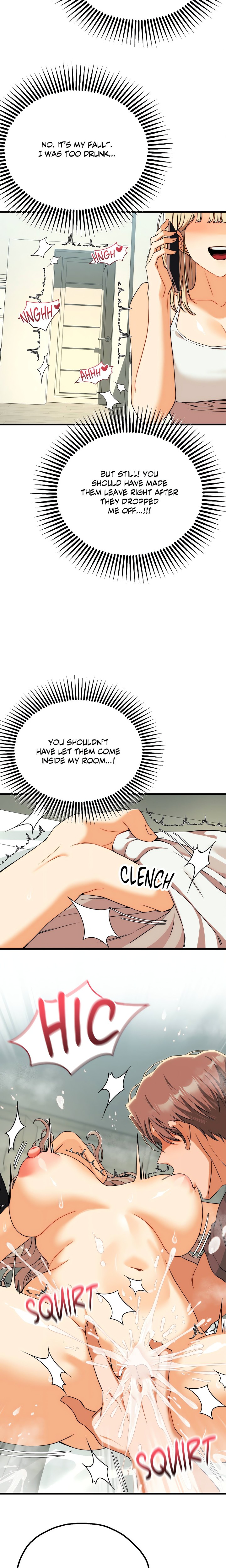 Cliterary Book Club - Chapter 12 Page 21