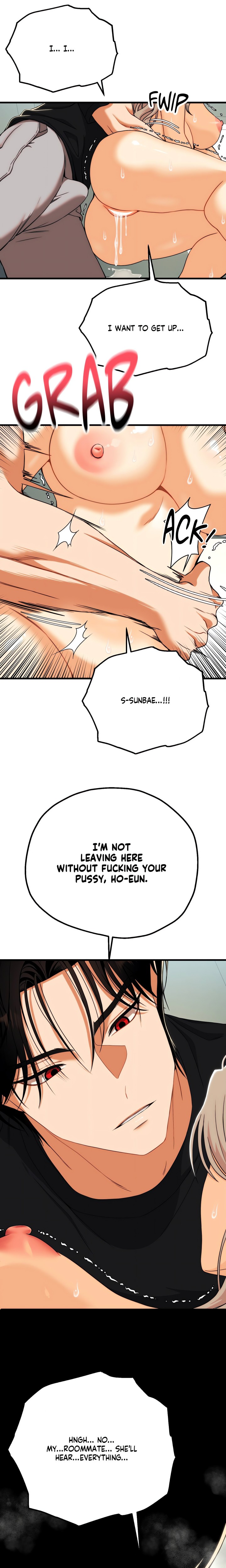 Cliterary Book Club - Chapter 12 Page 23