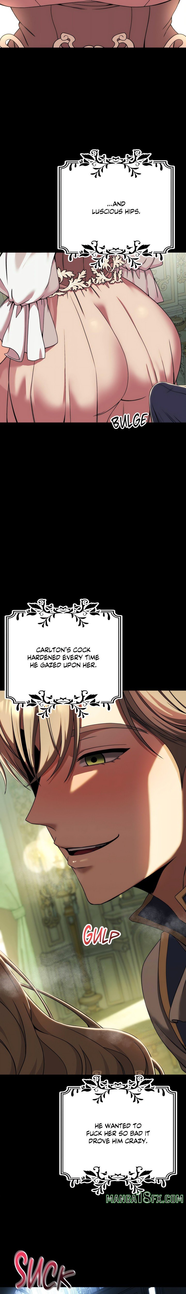 Cliterary Book Club - Chapter 12 Page 3