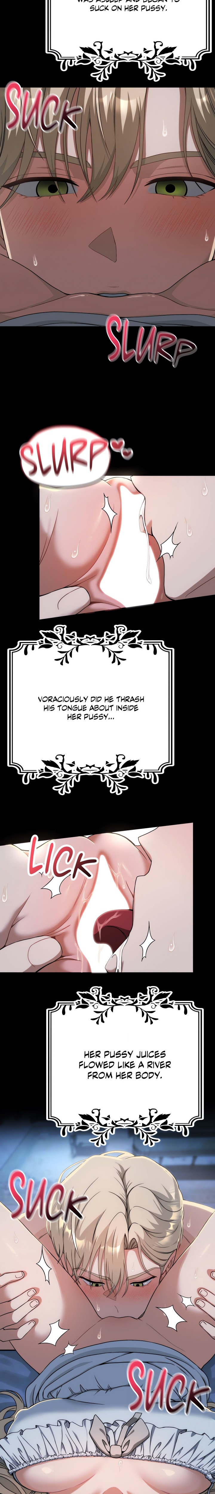 Cliterary Book Club - Chapter 12 Page 5