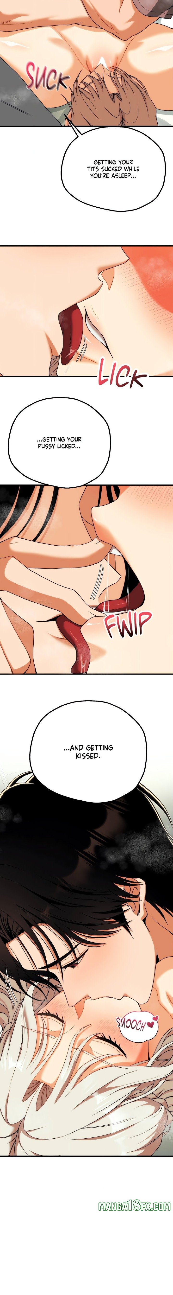 Cliterary Book Club - Chapter 12 Page 9