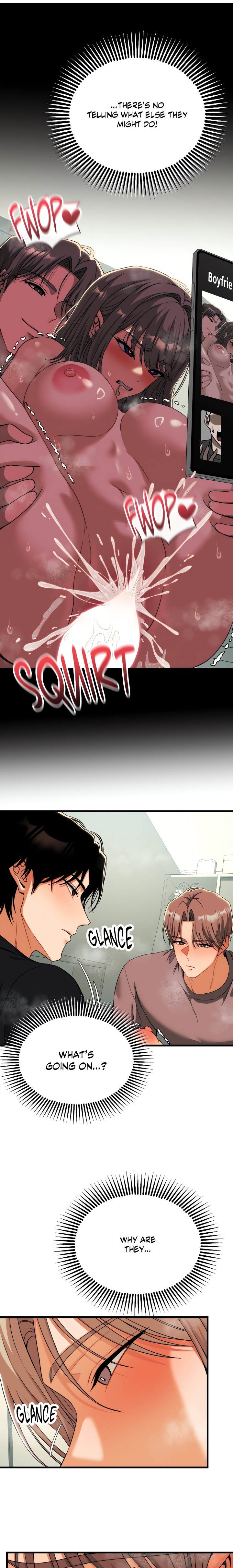 Cliterary Book Club - Chapter 13 Page 17