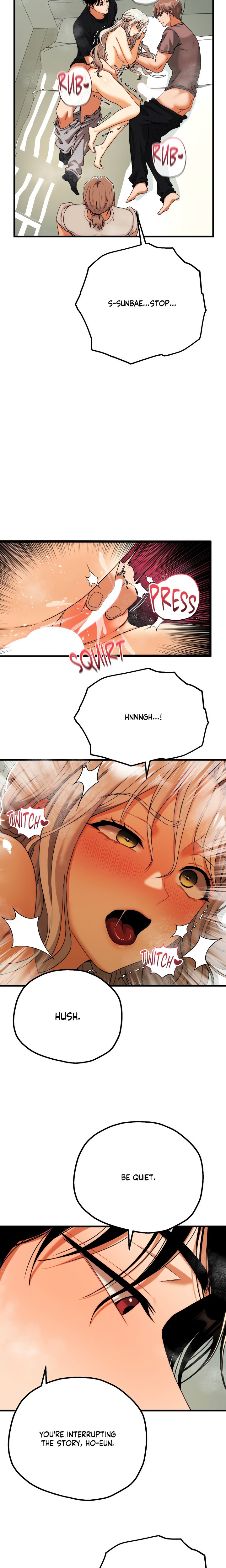 Cliterary Book Club - Chapter 13 Page 3