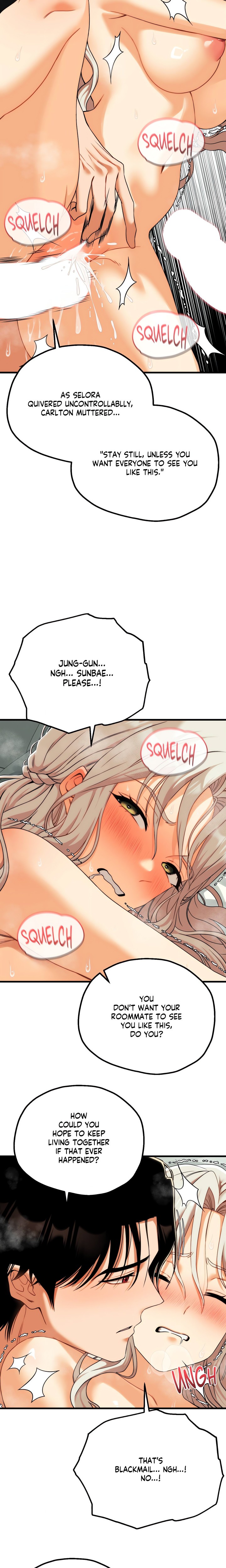 Cliterary Book Club - Chapter 13 Page 6