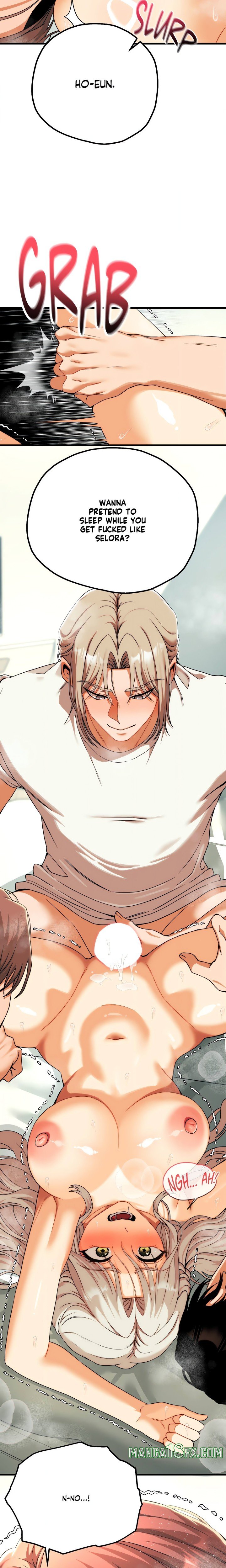 Cliterary Book Club - Chapter 13 Page 8