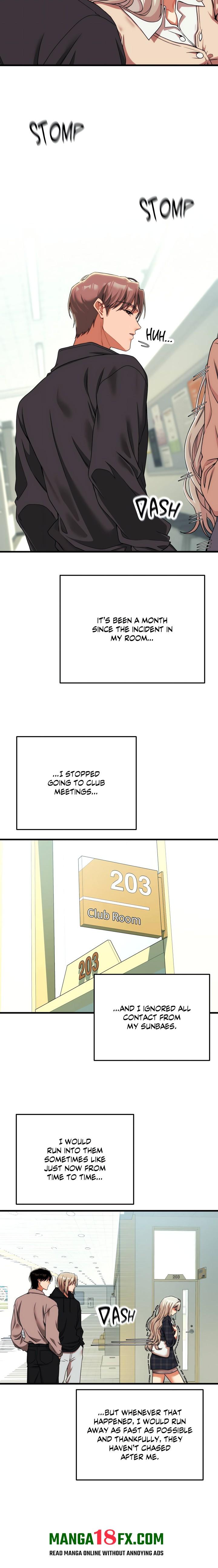 Cliterary Book Club - Chapter 14 Page 14